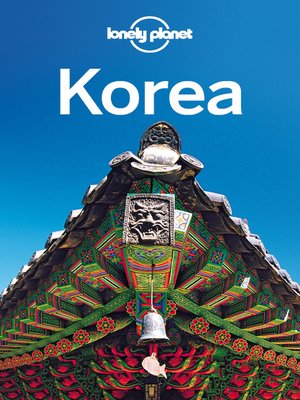 cover image of Korea Travel Guide